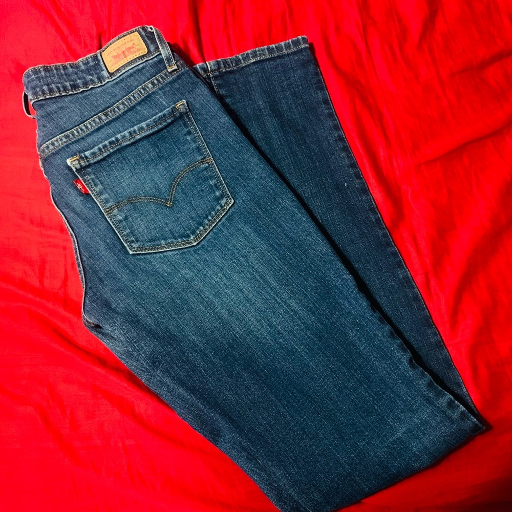 ✨Levi’s 531 Low Skinny Jeans✨